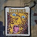 Pestilence - Patch - Pestilence - Consuming Impulse vintage patch