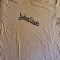 Judas Priest - TShirt or Longsleeve - Judas Priest homemade logo t-shirt