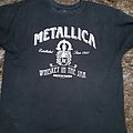 Metallica - TShirt or Longsleeve - Metallica WITJ Tee