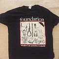 Foundation - TShirt or Longsleeve - Foundation shirt