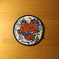 Nuclear Assault - Patch - Nuclear Assault - Handle With Care Vintage Patch