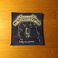 Metallica - Patch - Metallica - Ride The Lightning Vintage Patch