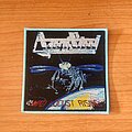 Agent Steel - Patch - Agent Steel - Mad Locust Rising