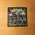 Toxic Holocaust - Patch - Toxic Holocaust - An Overdose of Death (Patch)