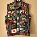 Slayer - Battle Jacket - Slayer Prototype Battle Vest (Circa 2013-2014)