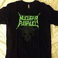 Nuclear Assault - TShirt or Longsleeve - Nuclear Assault - Tour Shirt (2018)