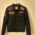 Death - Battle Jacket - Death Metal Jacket