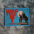Wolf - Patch - Wolf - Edge Of The World
