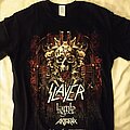Slayer - TShirt or Longsleeve - Slayer - Tour Shirt (2018) 2