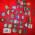 Sepultura - Patch - offer some Maiden patches for a trade.