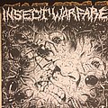 Insect Warfare - Tape / Vinyl / CD / Recording etc - Insect Warfare/Carcass Grinder Split 7’