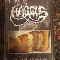 Haggus - Tape / Vinyl / CD / Recording etc - Haggus - Plausibility Of Putridity tape