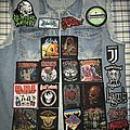 Municipal Waste - Battle Jacket - Jacket Updated