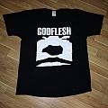 Godflesh - TShirt or Longsleeve - Godflesh face t-shirt