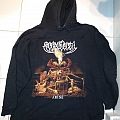 Sepultura - Hooded Top / Sweater - Sepultura - Arise hoodie