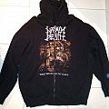 Napalm Death - Hooded Top / Sweater - Napalm Death - Time Waits For No Slave Hoodie