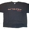 Meshuggah - TShirt or Longsleeve - Meshuggah - Nothing T-shirt 2002