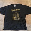 Burning Witch - TShirt or Longsleeve - Burning Witch Shirt