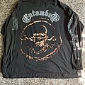 Entombed - TShirt or Longsleeve - ENTOMBED Wolverine Blues Longsleeve 1993