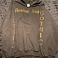 Paradise Lost - Hooded Top / Sweater - Paradise Lost - Gothic Hooded Sweatshirt