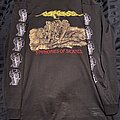 Carcass - TShirt or Longsleeve - Carcass Symphonies Of Sickness Longsleeve