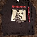 Hellhammer - TShirt or Longsleeve - HELLHAMMER Apocalyptic Raids Longsleeve