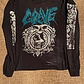 Grave - TShirt or Longsleeve - Grave - You Will Never See 1993 European Tour Longsleeve