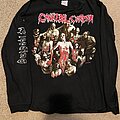 Cannibal Corpse - TShirt or Longsleeve - CANNIBAL CORPSE The Bleeding Tour Longsleeve