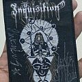 Inquisition - Patch - Inquisition Signed Patch
