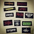 Necrophagist - Patch - Patches