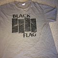 Black Flag - TShirt or Longsleeve - Black Flag tshirt