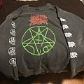 Morbid Angel - TShirt or Longsleeve - Morbid Angel sweater