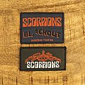 Scorpions - Patch - Scorpions