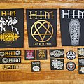 HIM - Patch - .\m/ HIM \m/.