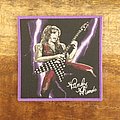 Randy Rhoads - Patch - Randy Rhoades