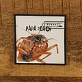 Papa Roach - Patch - Papa Roach Patch