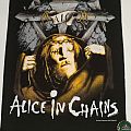 Alice In Chains - Patch - Alice In Chains "AIC" Backpatch