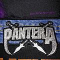 Pantera - Patch - Pantera "Spear Logo" embroidered Patch