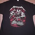 Metallica - TShirt or Longsleeve - Metallica "WorldWired Tour" Shirt