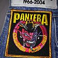 Pantera - Patch - Pantera "Cowboys from Hell Devil" Patch