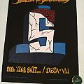 Suicidal Tendencies - Patch - Suicidal Tendencies "Feel like shit / Deja Vu" Backpatch