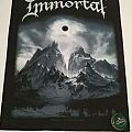 Immortal - Patch - Immortal "Blashyrkh Mountains" Backpatch