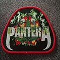 Pantera - Patch - Pantera "Goddamn Electric" Patch PTPP