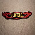 Pantera - Patch - Pantera "Winged Logo" Patch