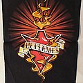 In Flames - Patch - In Flames "Jester Heart" Backpatch