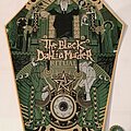 The Black Dahlia Murder - Patch - The Black Dahlia Murder "Ritual" woven Backpatch