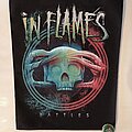 In Flames - Patch - In Flames "Battles" Backpatch