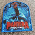 Pantera - Patch - Pantera "Far beyond driven" PTPP