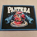 Pantera - Patch -  Pantera "Snakes & Scorpions" Patch 2020