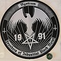 Mysticum - Patch - Mysticum "1991" woven Backpatch